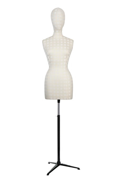 Adjustable Dress Form Mannequin for Tailoring and Display Unique 6