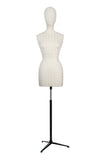 Adjustable Dress Form Mannequin for Tailoring and Display Unique 6