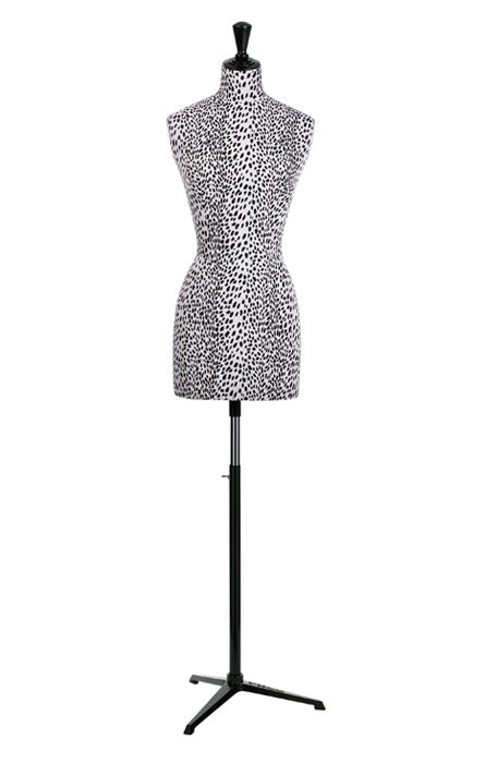 Adjustable Dress Form Mannequin for Tailoring and Display Unique 6